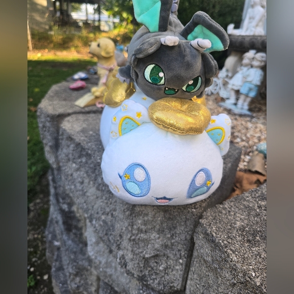 Aphmau Plush 2 Sizes Cats - Picture 1 of 3